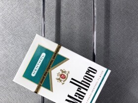 万宝路(中醇绿美国加税版)