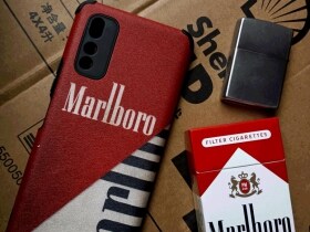 万宝路(红 过滤嘴美国版)