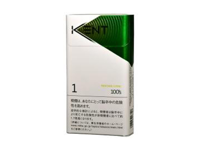 健牌(柠檬薄荷100s日版)