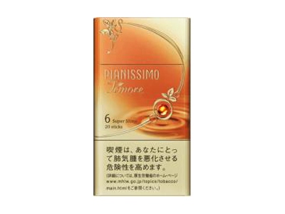 碧丝梦[pianissimo]香烟:价格表.真伪.品种.报价.品吸.