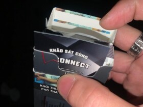 万宝路(黑醇细支越南版)