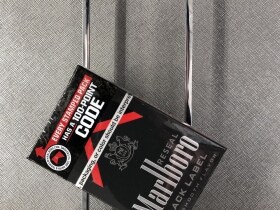 万宝路(美产黑标)