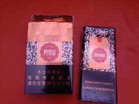 阿里山(硬景泰典蓝)