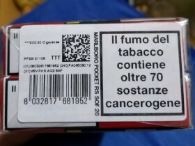 万宝路(口袋软红意大利完税版)