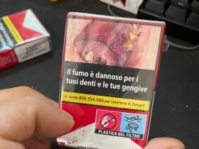 万宝路(口袋软红意大利完税版)