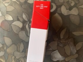 万宝路(硬红亚太免税)