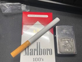 万宝路(100s美国免税版)