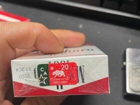 万宝路(100s美国免税版)