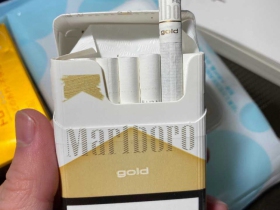 万宝路(硬白金亚太gcc版)香烟价格-防伪-真假鉴别-卷烟点评-香烟图片