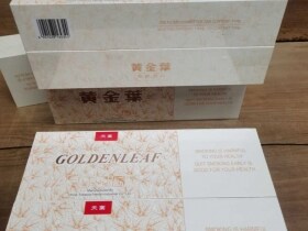 黄金叶(天叶出口版)