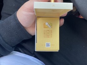 黄山(大红方印)