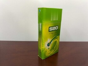 520(哈密瓜爆珠)