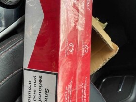 万宝路(硬红GCC免税新版)