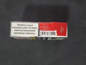 契斯特菲尔德(硬红捷克版)