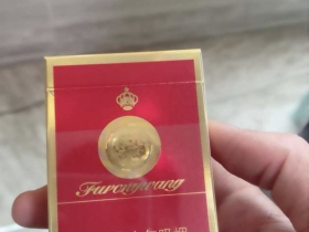 芙蓉王硬红宝石