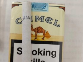 骆驼(无嘴中南半岛免税)