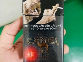 骆驼(红茶爆珠越南版)