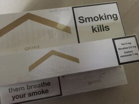 万宝路(软白金亚太版)