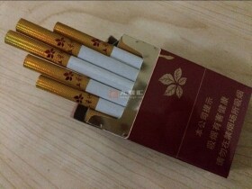 双喜(五叶神红尊)