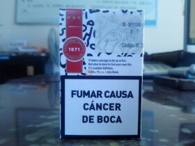 好彩(硬红阿根廷完税限量版)