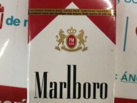 万宝路(100s美国免税版)