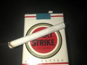 好彩(无嘴.美产肯塔基州含税版)