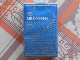 柔和七星(醇香韩免税)