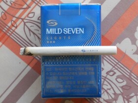 柔和七星(醇香韩免税)