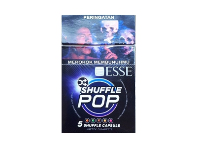 爱喜五味爆珠印尼版图片