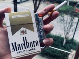 万宝路(美税金标)