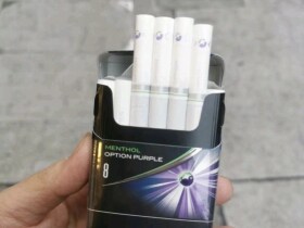 梅比乌斯(蓝莓爆珠8mg日版)