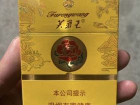 芙蓉王荣耀中支,这种烟多少钱一包?