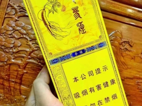 长白山人参参缘