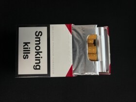 万宝路(硬红海湾六国GCC免税版)