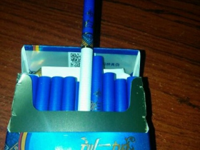 真龙(刘三姐)香烟价格-防伪-真假鉴别-卷烟点评-香烟图片库_刘三姐