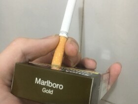 万宝路(硬白金迪拜完税版)