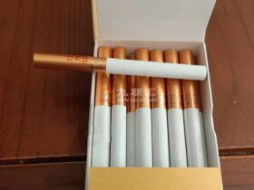 黄山(大红方印)