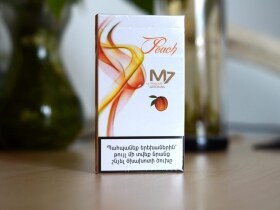 M7(清香水蜜桃味)