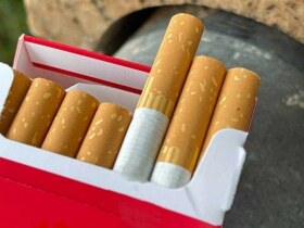 万宝路(硬红2.0南非免税版)