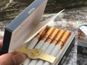 黄金叶(茗仕之风)