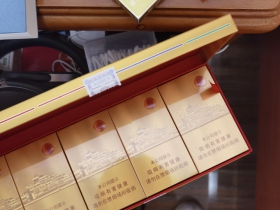 七匹狼金砖细支