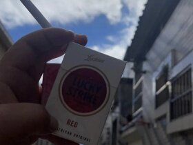 好彩(硬红美税)