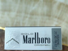 万宝路(白金欧盟版)