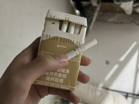 万宝路(硬白金中免版)