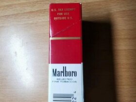 万宝路(硬红美产中免)