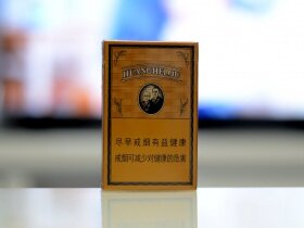 黄鹤楼(硬金砂龙烟)