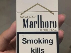 万宝路(白金欧盟版)