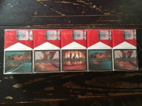 万宝路(硬红俄罗斯含税版)