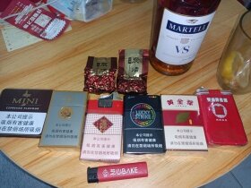 黄金叶(喜满堂)