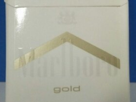 万宝路(白金南非免税版)